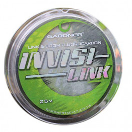 Gardner Invisi-Link / Clear / 0.50mm 25m 30lbs