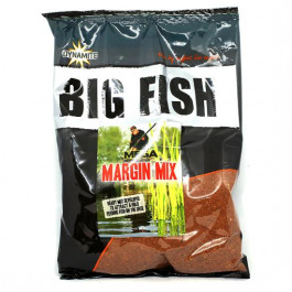 Dynamite Baits Прикормка Big Fish - Margin Mix Groundbait / 1.8kg (DY1472)