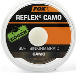 Fox Edges Reflex Camo / Camo / 20m 35lb (CAC751)