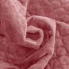 ТЕП Покривало  Velour (Велюр) 180х240 Mesa rose Ромб круглий (4-00516-22725) - зображення 4