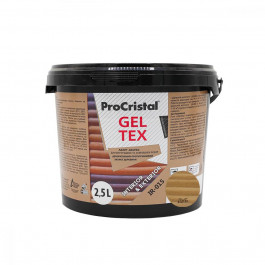 ProCristal Geltex IР-015 2,5 л дуб