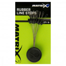 Matrix Rubber Line Stops / Medium / 18pcs (GAC369)