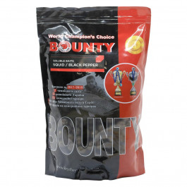 Bounty Бойлы прикормочные растворимые / Squid-Black Pepper / 20mm 1kg
