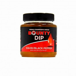 Bounty Dip / Squid-Black Pepper / 100ml