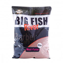 Dynamite Baits Прикормка Big Fish River Meat-Furter / 1.8kg (DY1372)