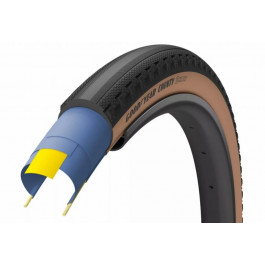 Goodyear Покришка 700x40 (40-622)  COUNTY tubeless complete, folding, black/tan, 120tpi