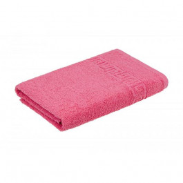 Home Line Рушник махровий з бордюром  темно-рожевий 40х70 см (172367)