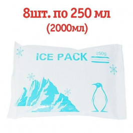 Кемпинг Ice Pack для 35 л (0101-250-8pcs)
