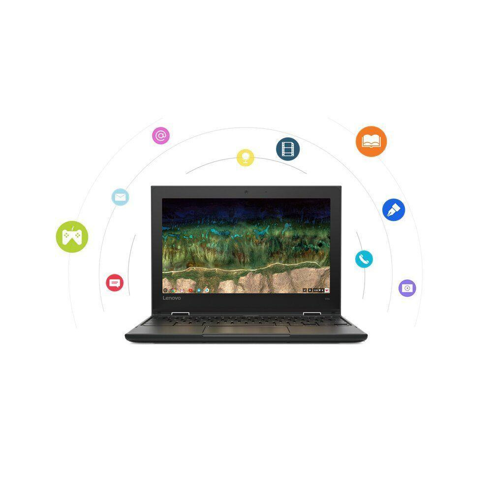 Lenovo 500e Chromebook Gen 3 (82JB000AUK) - зображення 1