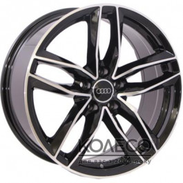 ZW ZW BK690 (R18 W8.0 PCD5x112 ET28 DIA66.6)