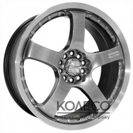 Kyowa Racing 208 (R18 W7.5 PCD5x112 ET45 DIA73.1)