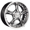 Racing Wheels H-255 (R17 W7.0 PCD5x112 ET0 DIA73.1) - зображення 1