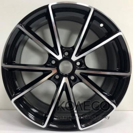 SportMax Racing 9424 (R18 W8.0 PCD5x112 ET40 DIA66.6)