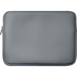 LAUT Huex Pastels для MacBook 13" Grey (L_MB13_HXP_GY)