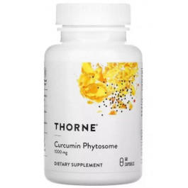 Thorne Фітосома куркумина  Curcumin Phytosome 60 капсул (THR00485)