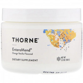 Thorne Ентеросорбент  зі смаком апельсина і ванілі 168 гр (THR00625)