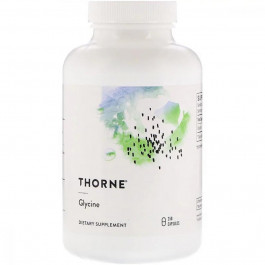 Thorne Гліцин  250 капсул (THR51202)