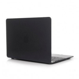 iPearl Crystal Case for MacBook Air 12" Black (IP15-MBA-08302B)