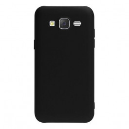 TOTO 1mm Matt TPU Case Samsung Galaxy J5 Prime Black