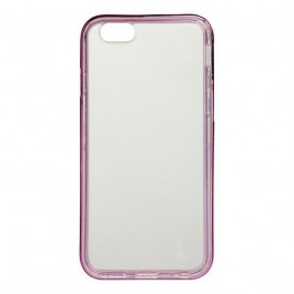 TOTO TPU Case+PC Bumper iPhone 6/6s Pink