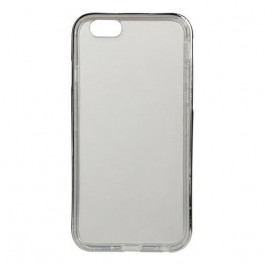 TOTO TPU Case+PC Bumper iPhone 6/6s Clear