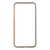 TOTO Super thin metal bumper cases iPhone 6 plus Gold - зображення 1