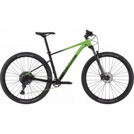 Cannondale Trail SL 3 29" 2024 / рама MD green