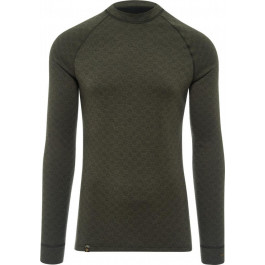 Thermowave Термокофта  Merino Xtreme LS Forest green (1772.03.79) L