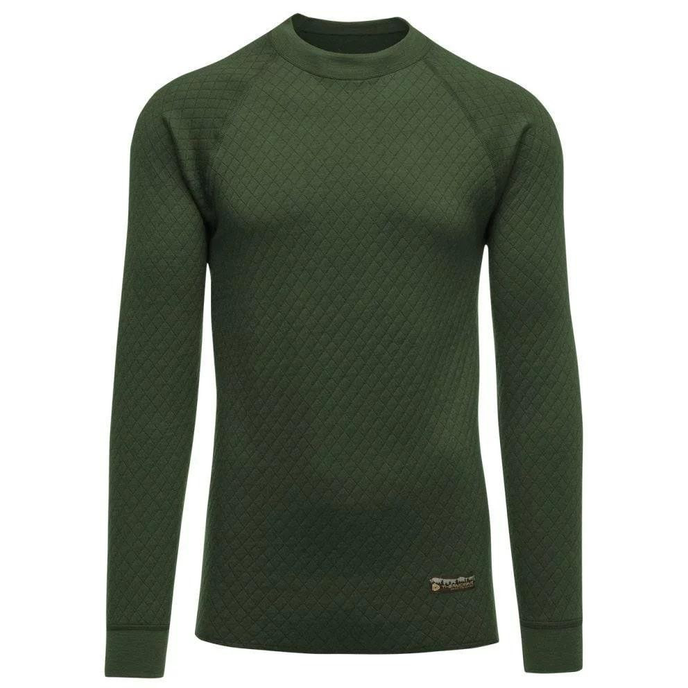 Thermowave Термокофта  3in1 Base Layer forest green (1772.03.67) XL - зображення 1
