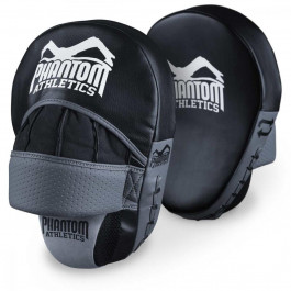 Phantom Athletics Лапи боксерські High Performance Black/Grey (PHPAD1647)