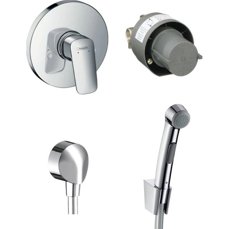 Hansgrohe Logis S 20200005 - зображення 1