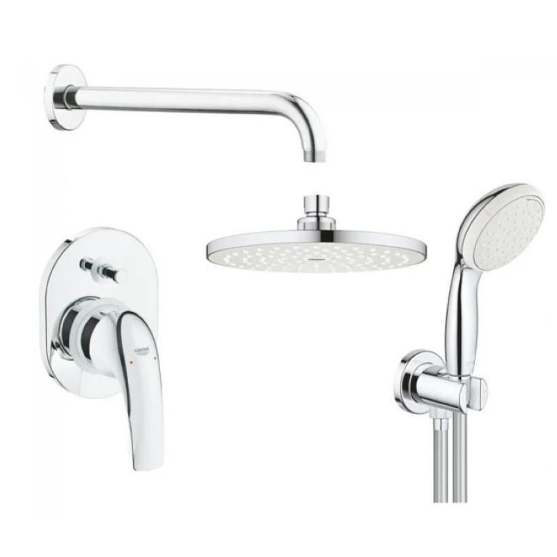 GROHE BauCurve UA2904300L - зображення 1