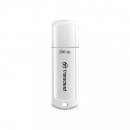 Transcend 256 GB JetFlash 730 USB 3.1 White (TS256GJF730)