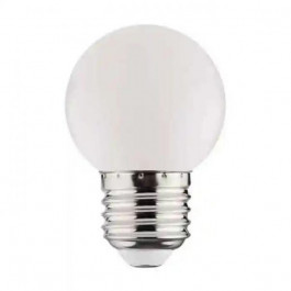 Horoz Electric LED RAINBOW 1W E27 A45 Cold White (001-017-00014)