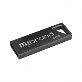 Mibrand 64 GB Stingray Grey (MI2.0/ST64U5G)