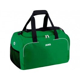 Jako Спортивна сумка  Classico Junior 1950-06 Зелена (4059562017069)