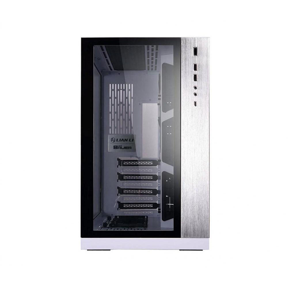 Lian Li O11 Dynamic White PC Case (G99.O11DW.00) - зображення 1