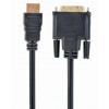 Cablexpert CC-HDMI-DVI-10 - зображення 1