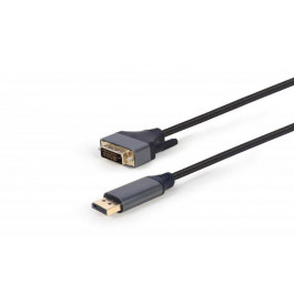 Cablexpert DisplayPort to DVI 1.8m (CC-DPM-DVIM-4K-6)