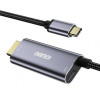 Choetech USB Type-C to HDMI Grey (XCH-M180GY) - зображення 1