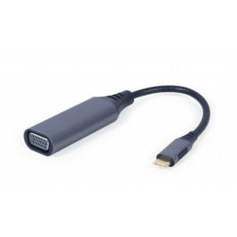 Cablexpert A-USB3C-VGA-01