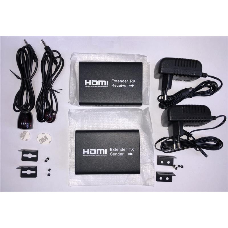 ATcom HDMI Black (14157) - зображення 1