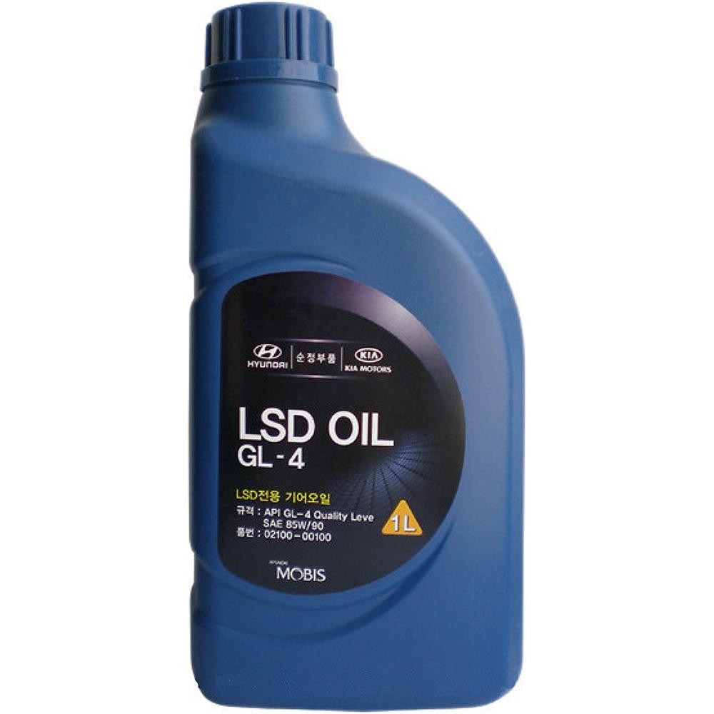MOBIS LSD Oil 85W-90 1л - зображення 1