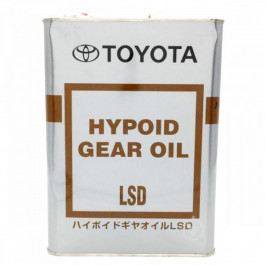 Toyota HYPOID GEAR OIL LSD 85W-90 4л (08885-00305)