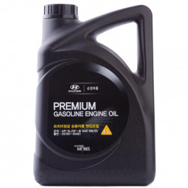MOBIS Premium Gasoline 5W-20 4л