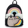 Loungefly Pusheen - Rainbow Unicorn Mini Backpack - зображення 1