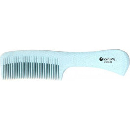 Hairway Гребень  Eco Голубой 225 мм (4250395418119)