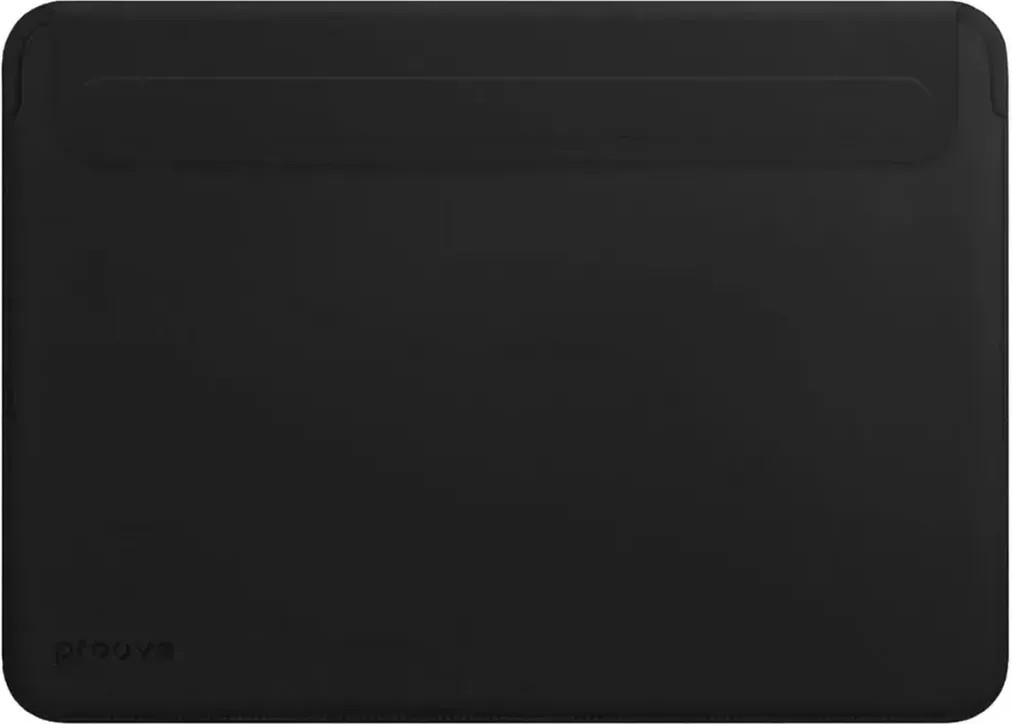 Proove Leather Sleeve для MacBook 13"/14.2" Black (PCLSMB141402) - зображення 1
