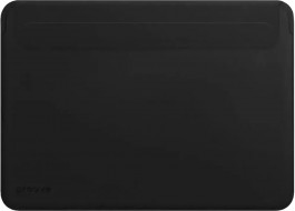Proove Leather Sleeve для MacBook 13"/14.2" Black (PCLSMB141402)
