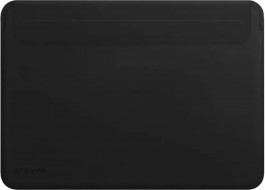 Proove Leather Sleeve для MacBook Pro 15.4"/16.2" Black (PCLSMB161602)